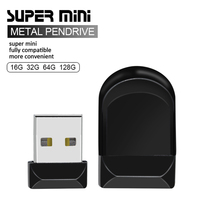 Mini pendrive 8GB 16GB 32GB pamięć USB 64GB pen drive pendrive karta pamięci pamięć USB pamięci 2.0 thumbdrive własne logo 2